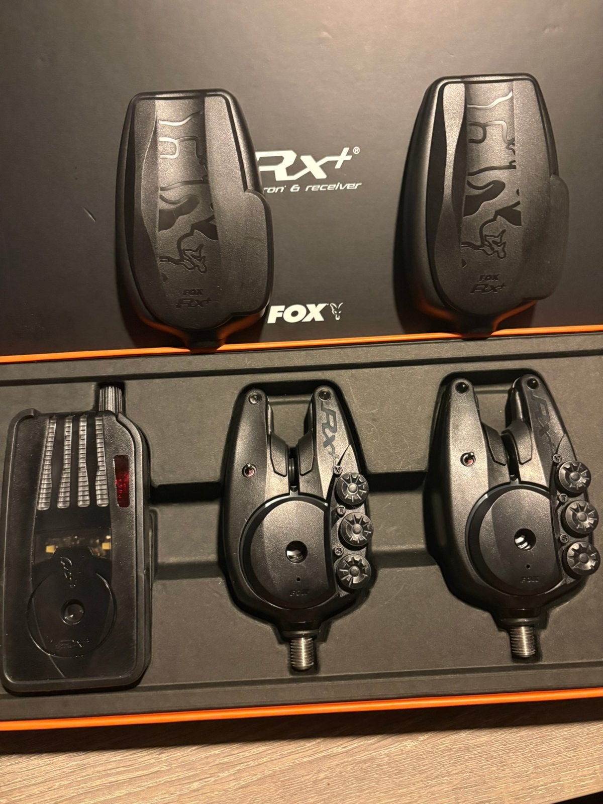 Fox rx 2+1 nieuw, Ophalen of Verzenden, Zo goed als nieuw, Overige typen