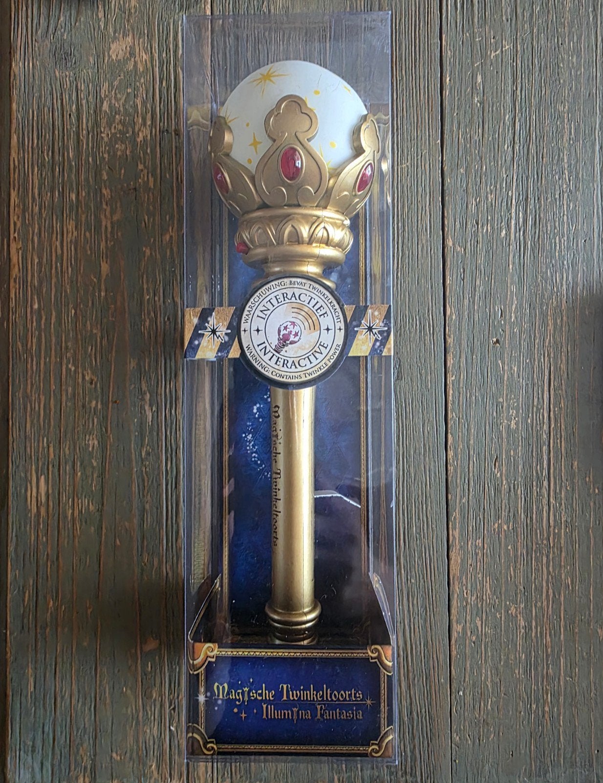 Nieuwe Magische Twinkeltoorts - Ruilen voor beeldje, Verzamelen, Efteling, Ophalen of Verzenden