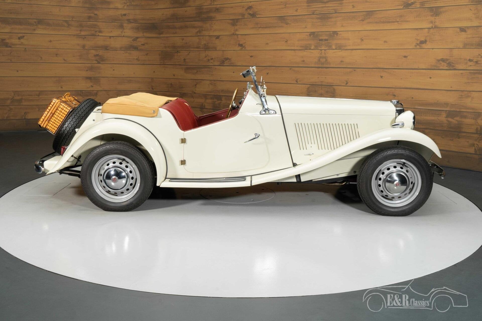 MG TD Cabriolet | 1953, foto 10
