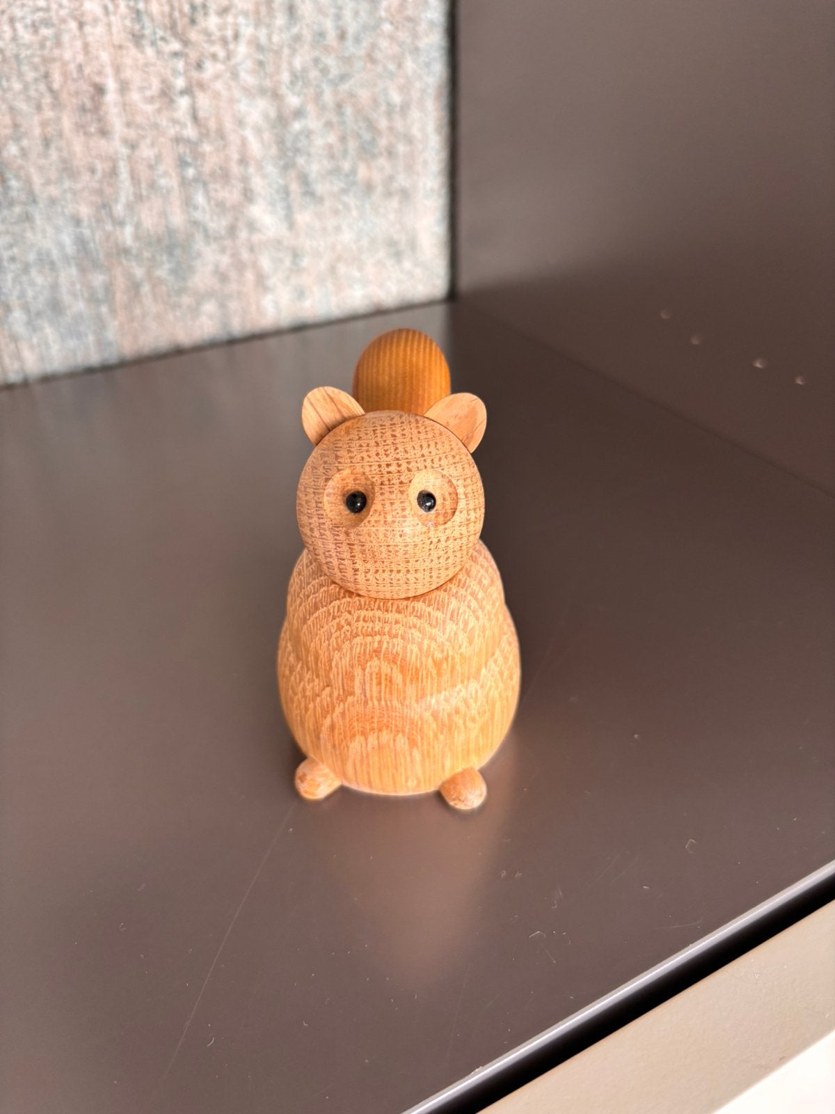 Andersen Furniture 'Squirrel' eekhoorn – Deens Design, Ophalen of Verzenden, Zo goed als nieuw