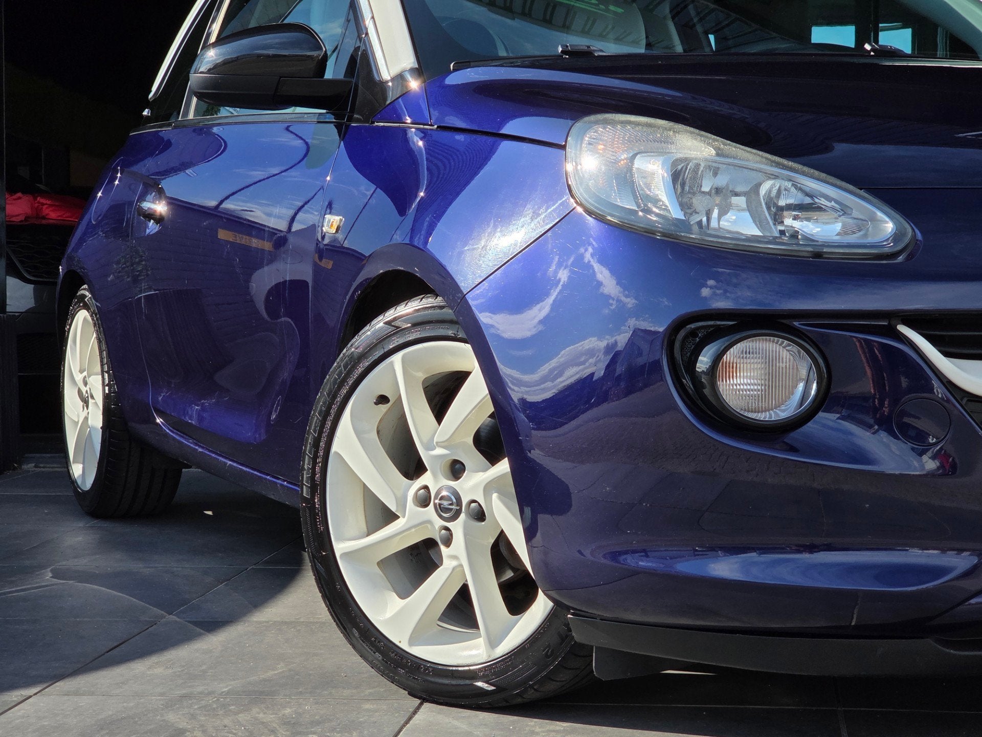 Opel ADAM 1.2 Glam|Airco|El Pakket|Cruise Control|Navi|APK, Voorwielaandrijving, Euro 5, Huisgarantie, 4 cilinders