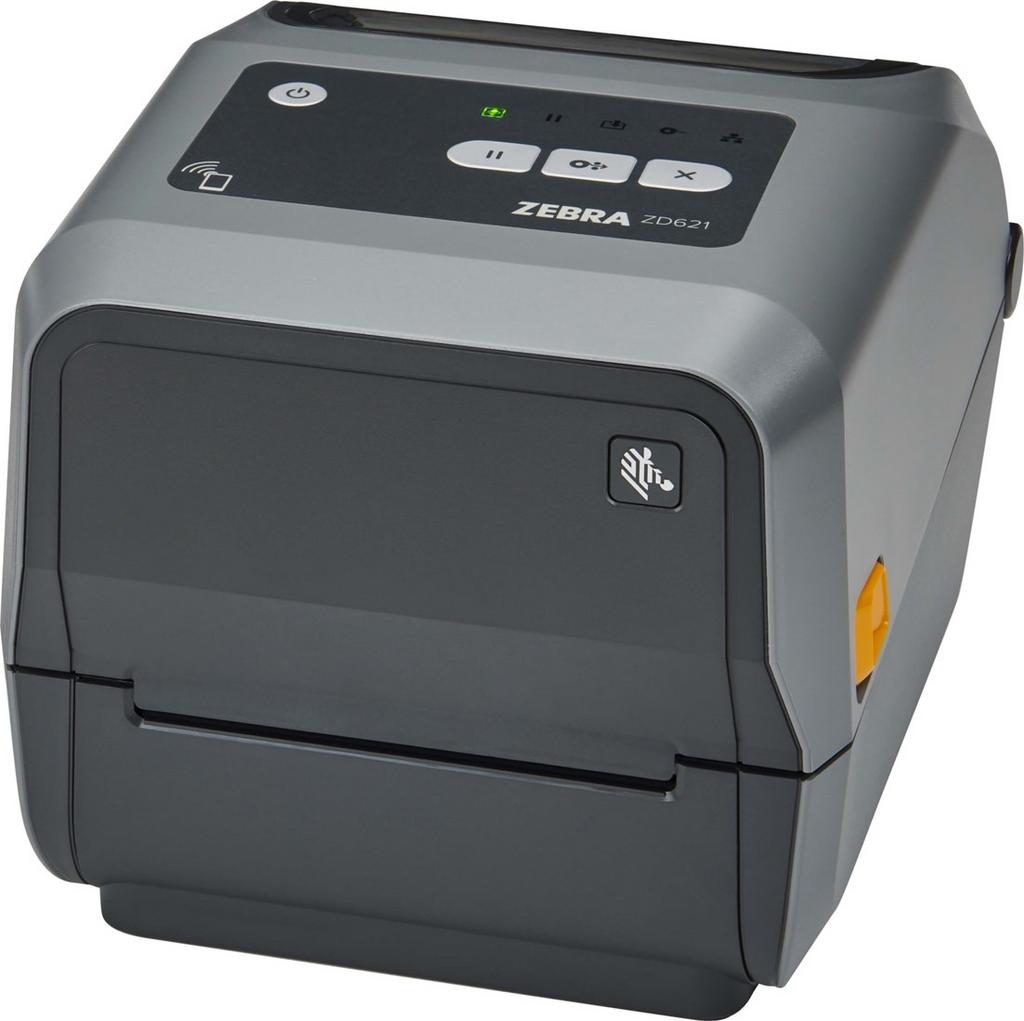 Nieuwe Zebra ZD621T Labelprinter - In doos, ongebruikt, Zwart-en-wit printen, Printer, Nieuw, Ophalen of Verzenden