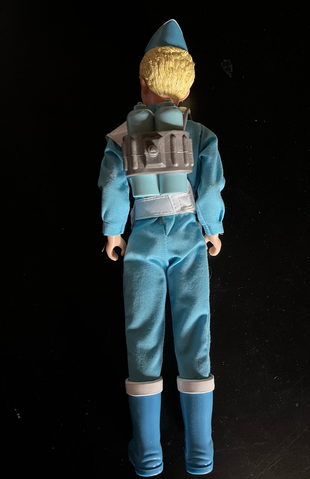 Thunderbirds Alan Tracy actiefiguur - Vivid Imaginations, Kinderen en Baby's, Speelgoed | Actiefiguren, Ophalen of Verzenden, Gebruikt