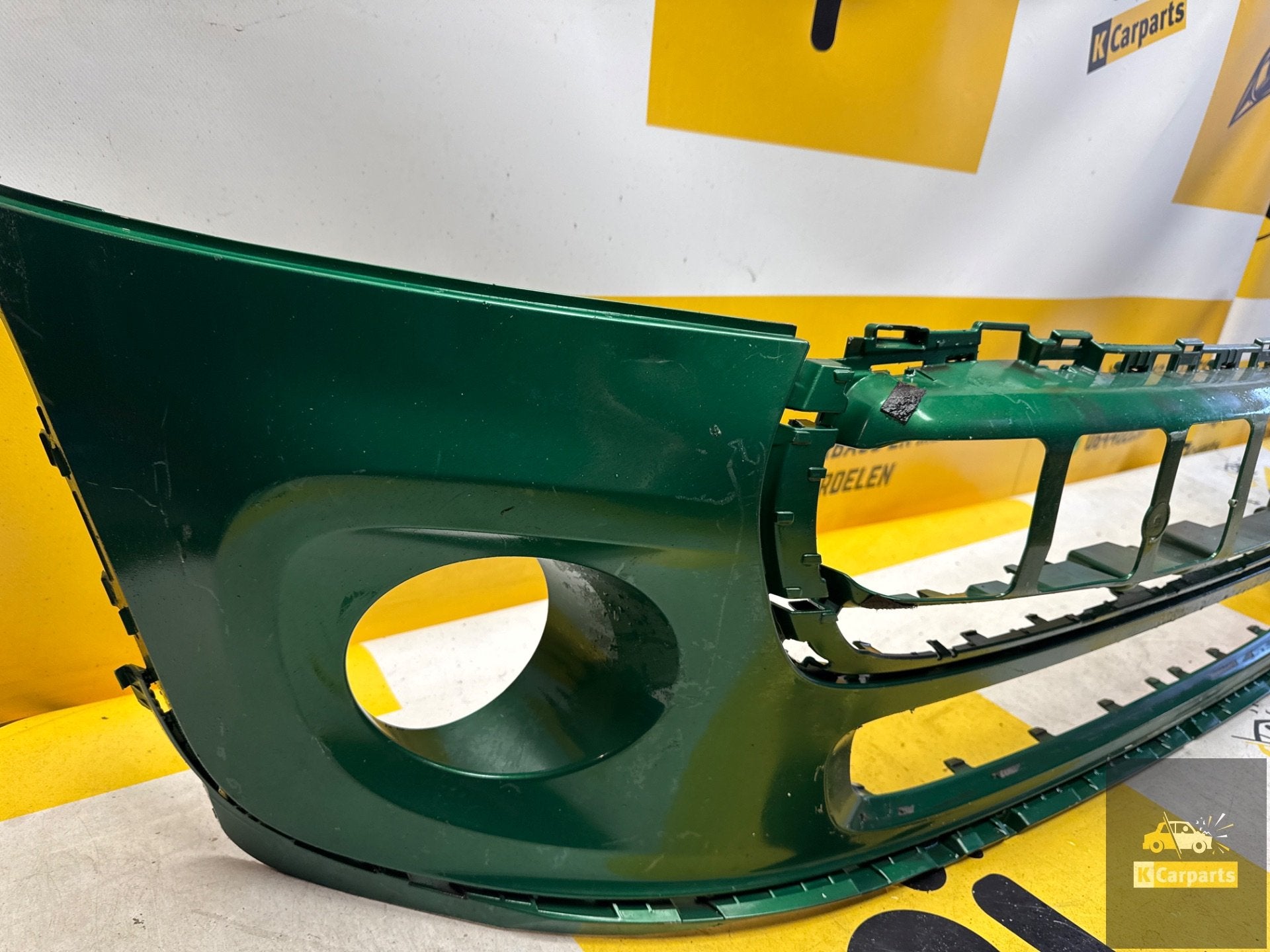 Voorbumper Mini F56 ONE ORIGINEEL BUMPER 7317969 114129-10, Info@fabrikant.eu, Ophalen of Verzenden, Mini, Bumper