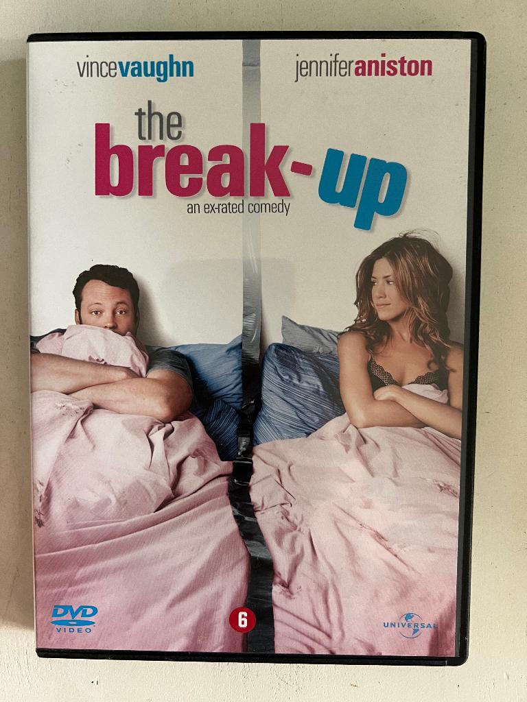 The Break-Up, Vanaf 6 jaar, Ophalen of Verzenden, Gebruikt, Romantische komedie