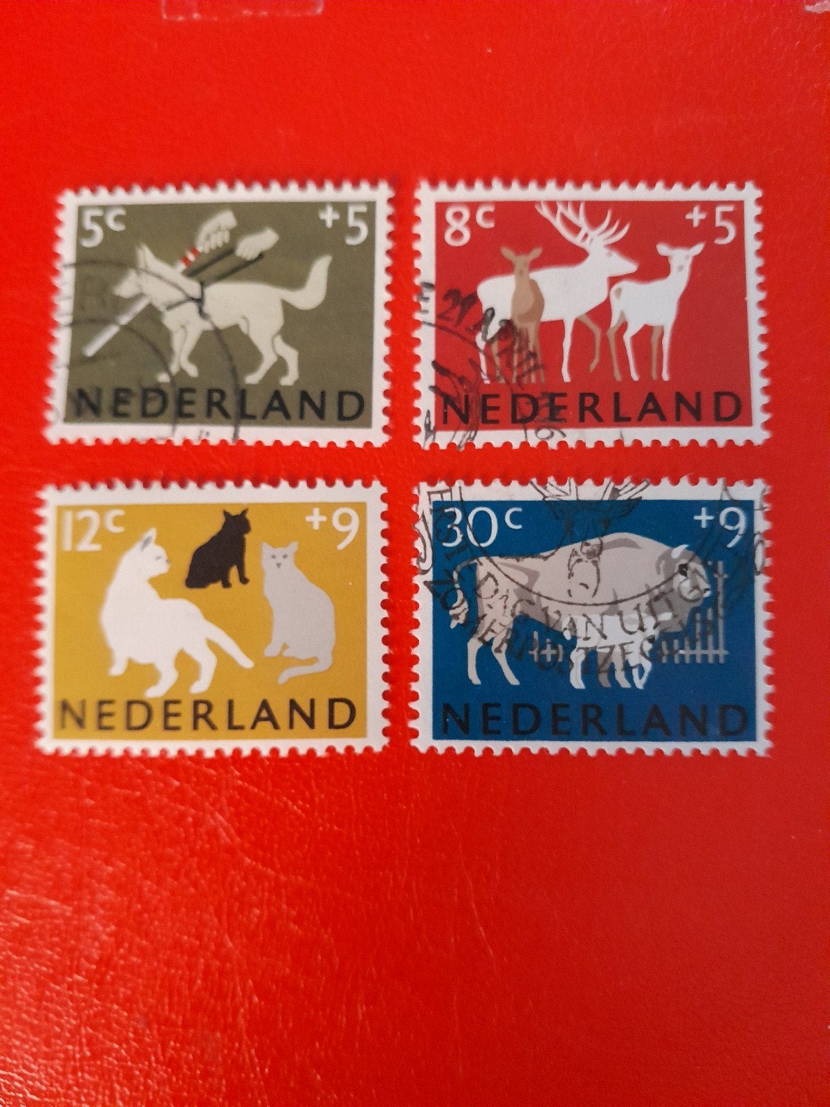 Postzegels Nederland (173), Ophalen of Verzenden