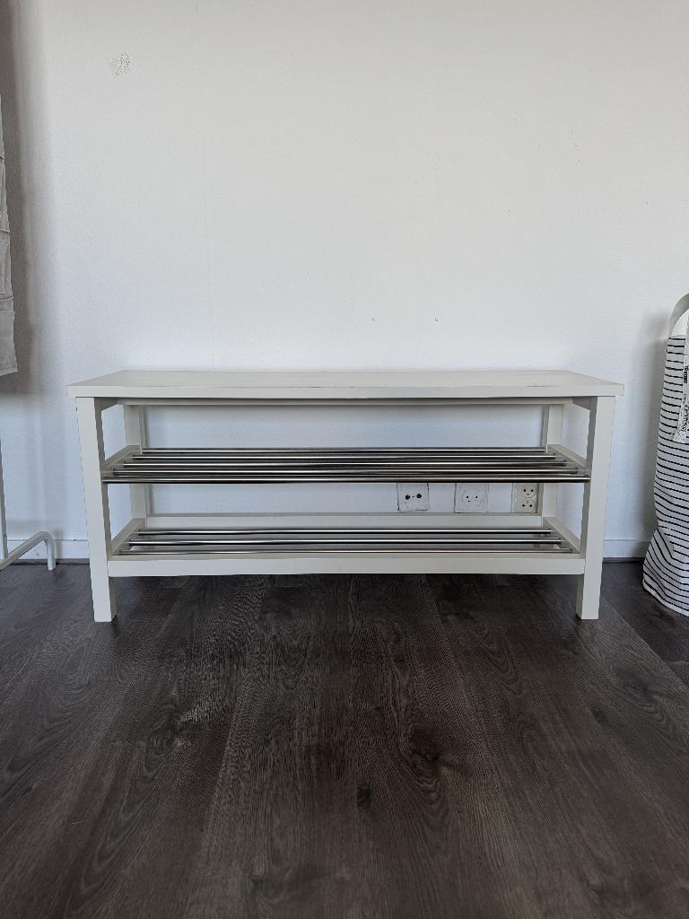 Shoe shelf, Huis en Inrichting, Kasten | Schoenenrekken, Gebruikt, Ophalen