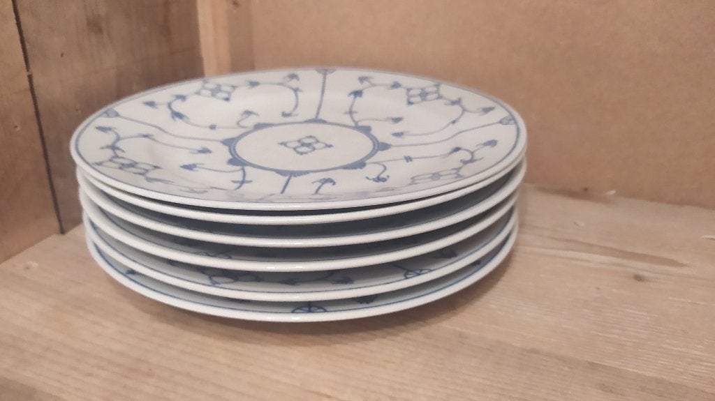 saks servies, Ophalen, Gebruikt, Overige stijlen, Bord(en)