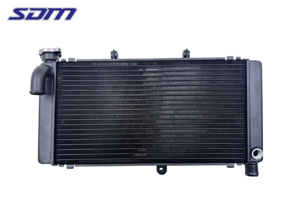 Radiateur CBR 900 RR Fireblade 1994-1995 (CBR900RR SC28), Honda, Gebruikt, Hanauer Landstraße  222-224, Frankfurt am Main 60314, , Duitsland