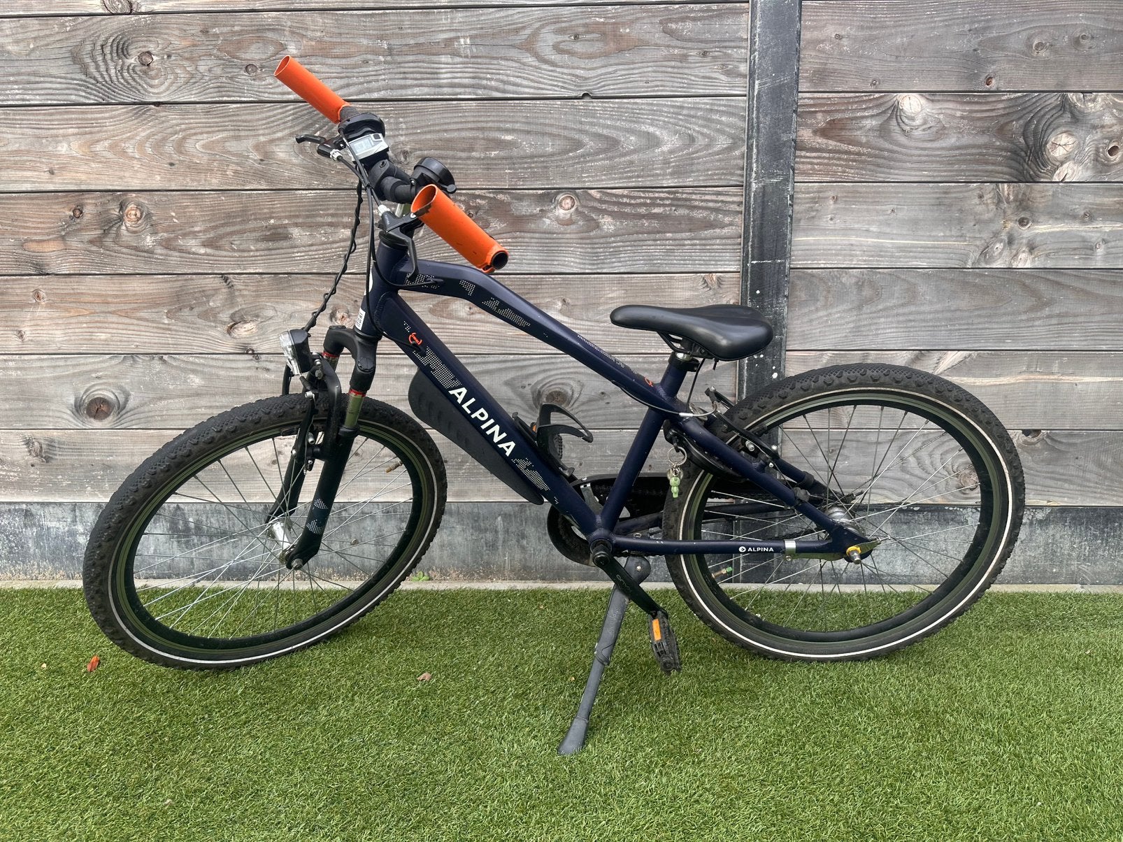 Alpina Trial 3V 24 Inch Jongensfiets, Ophalen of Verzenden, Zo goed als nieuw, 26 inch of meer