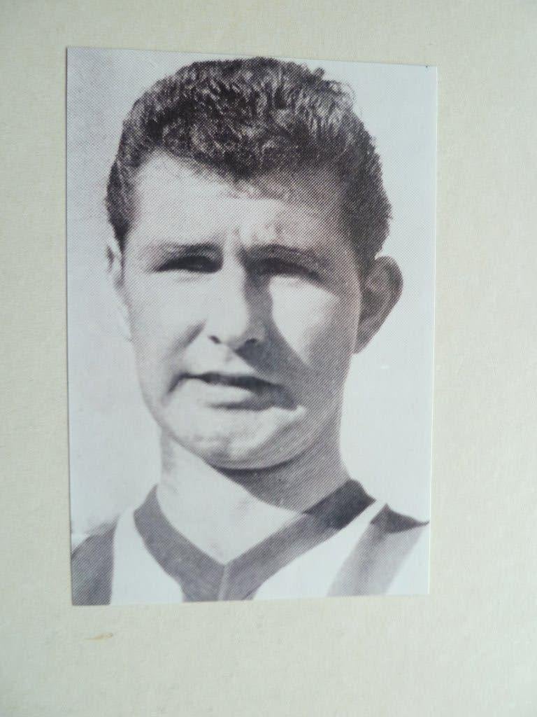 Foto  Carl.Wilson. Sparta   9 x 13 cm, Ophalen of Verzenden, Zo goed als nieuw, Sparta, Overige typen