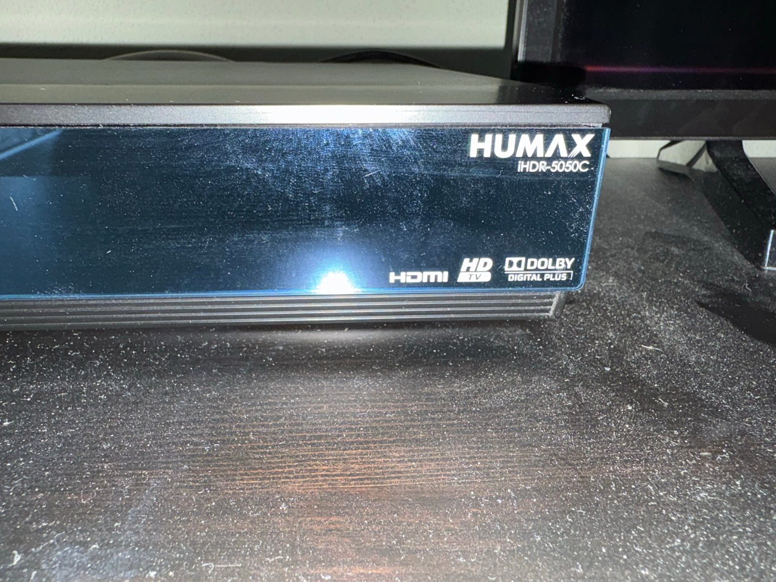 Humax iHDR-5050C HD Digitale Harddiskrecorder, Ophalen of Verzenden, Gebruikt, Harddiskrecorder