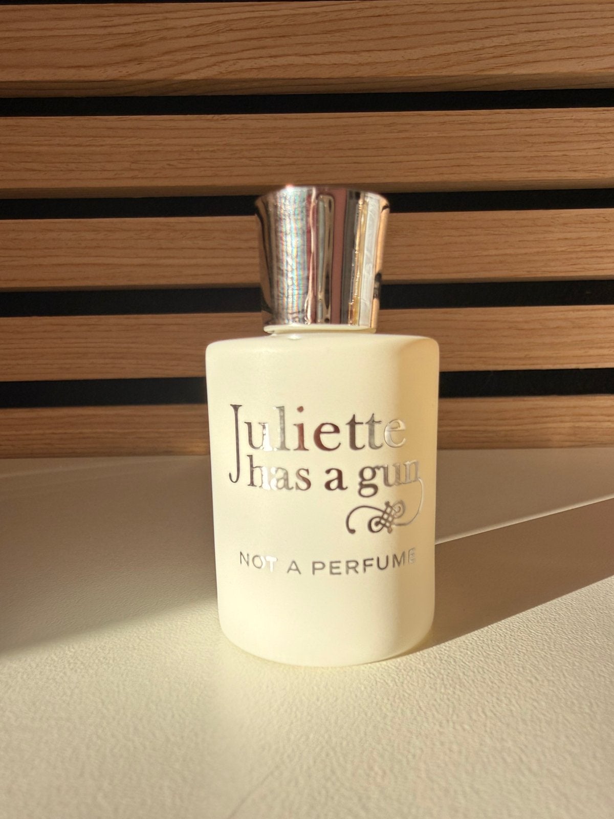 Juliette has a gun, not a perfume 10ml, Ophalen of Verzenden, Zo goed als nieuw