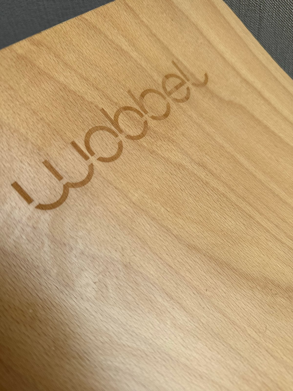 Originele Wobbel Pro Board met Vilt Balansbord voor Kinderen, Ophalen of Verzenden, Gebruikt, Jongen of Meisje