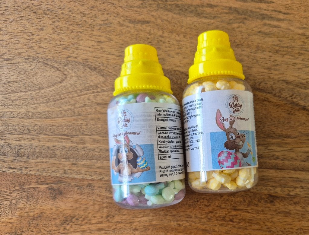 Baking fun gratis, Ophalen