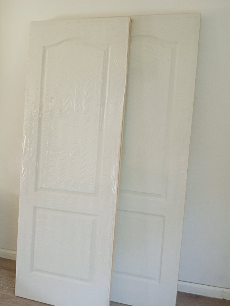Deuren, Doe-het-zelf en Verbouw, Deuren en Horren, Ophalen, Minder dan 80 cm, Binnendeur, Nieuw