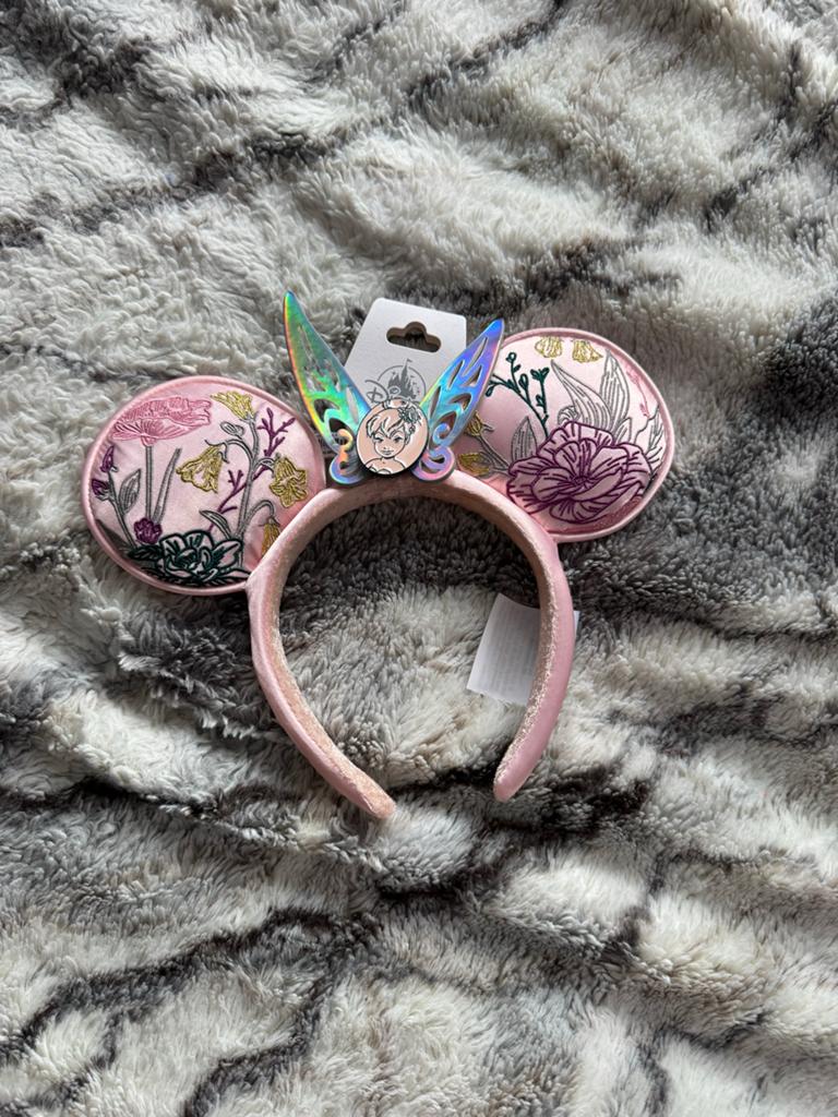 Tinkerbell disney oren, Ophalen of Verzenden, Overige figuren, Nieuw