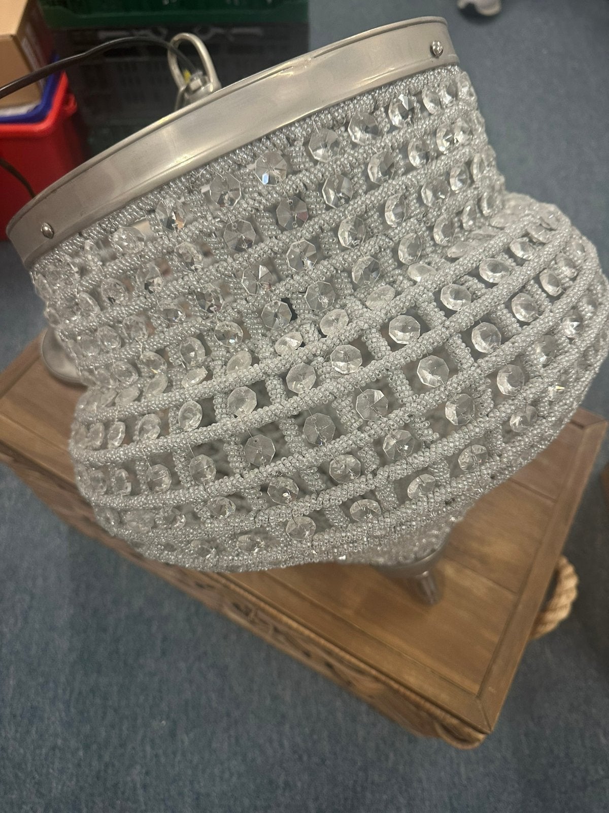 Riviera masson lamp, Ophalen, Zo goed als nieuw