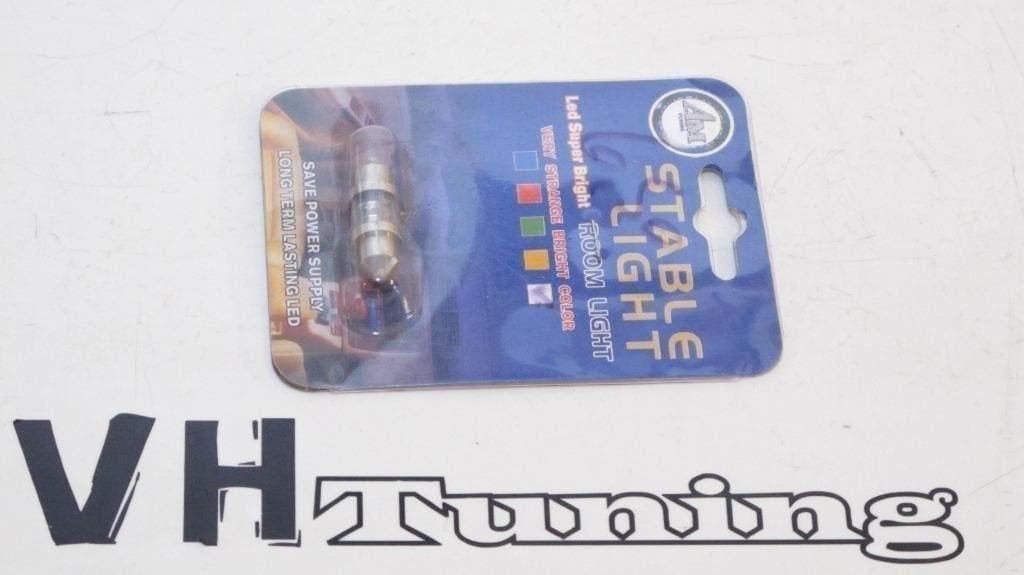 AM tuning Buislamp LED Wit 31MM, Ophalen of Verzenden