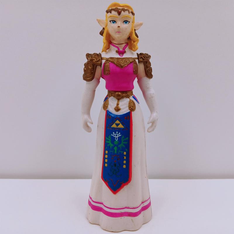 The Legend of Zelda Princess Nintendo 1998 Actiefiguur, Ophalen of Verzenden, Zo goed als nieuw