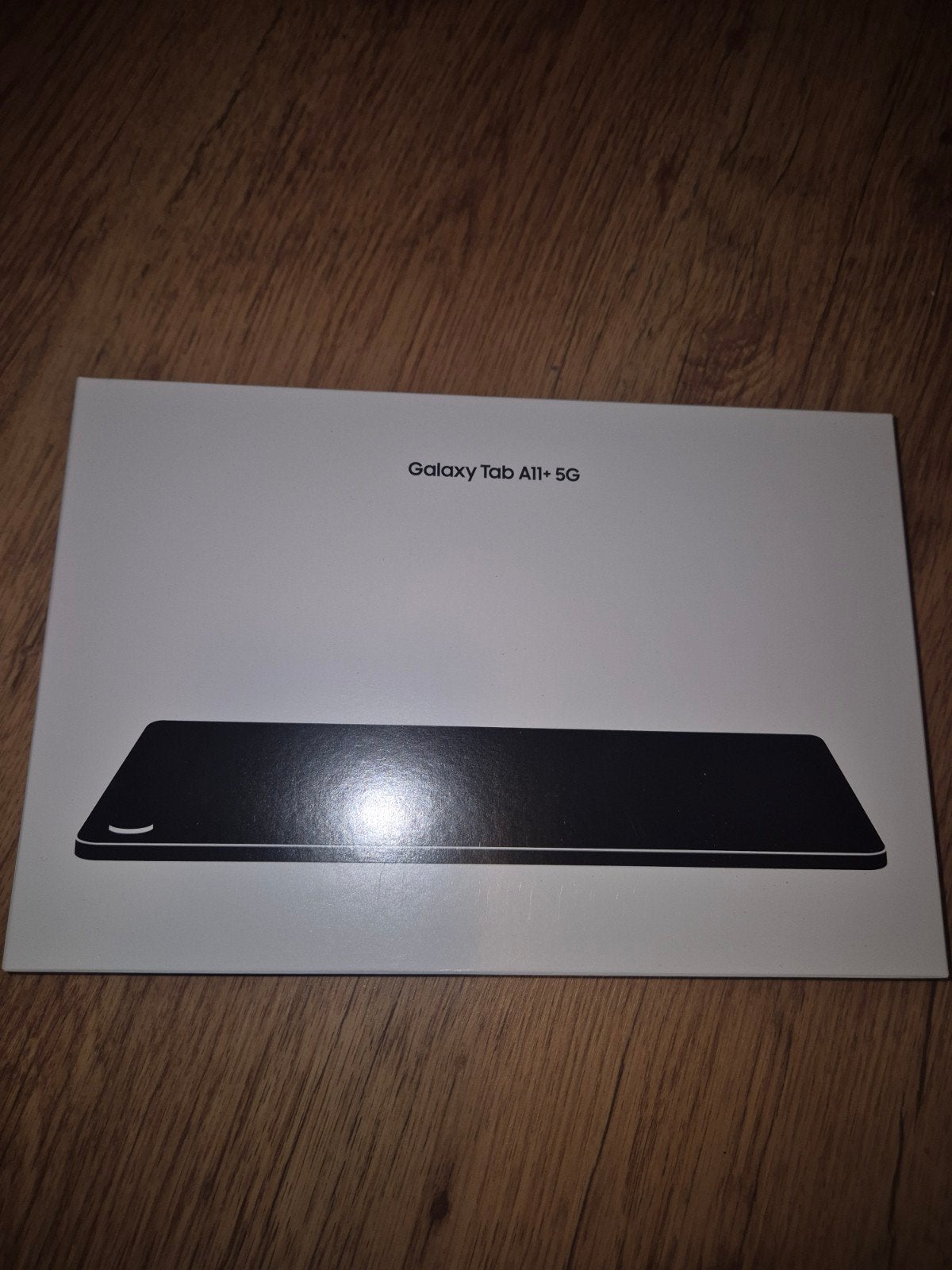 Samsung Galaxy Tab A11+ 5G 128GB Grijs (Nieuw), Computers en Software, 10 inch, Nieuw, Ophalen of Verzenden, Samsung
