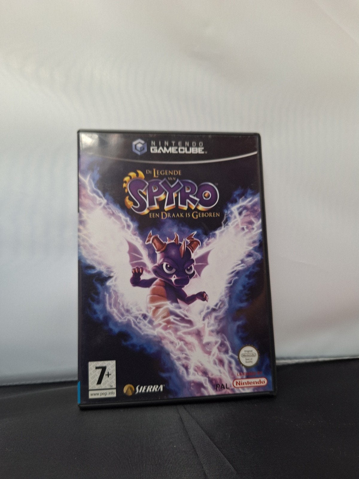 De Legende van Spyro: Een Draak is Geboren - GameCube, Avontuur en Actie, 1 speler, Onbekend, Ophalen of Verzenden