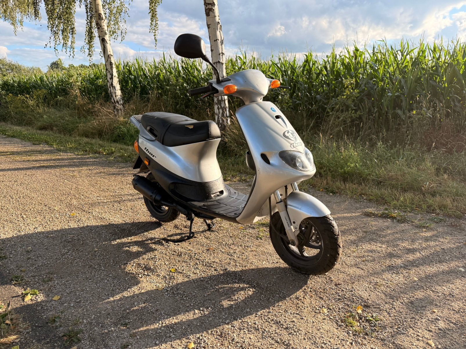 Piaggio Fastrider A1 Kenteken, Ophalen, Gebruikt, Benzine, Overige modellen