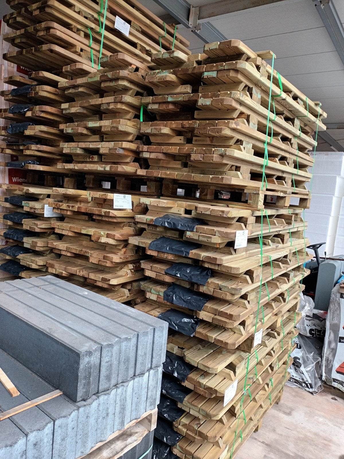 AANBIEDING picknicktafel geïmpregneerd 38mm dik 180cm lang, Tuin en Terras, Ophalen, Nieuw, Rechthoekig, Hout