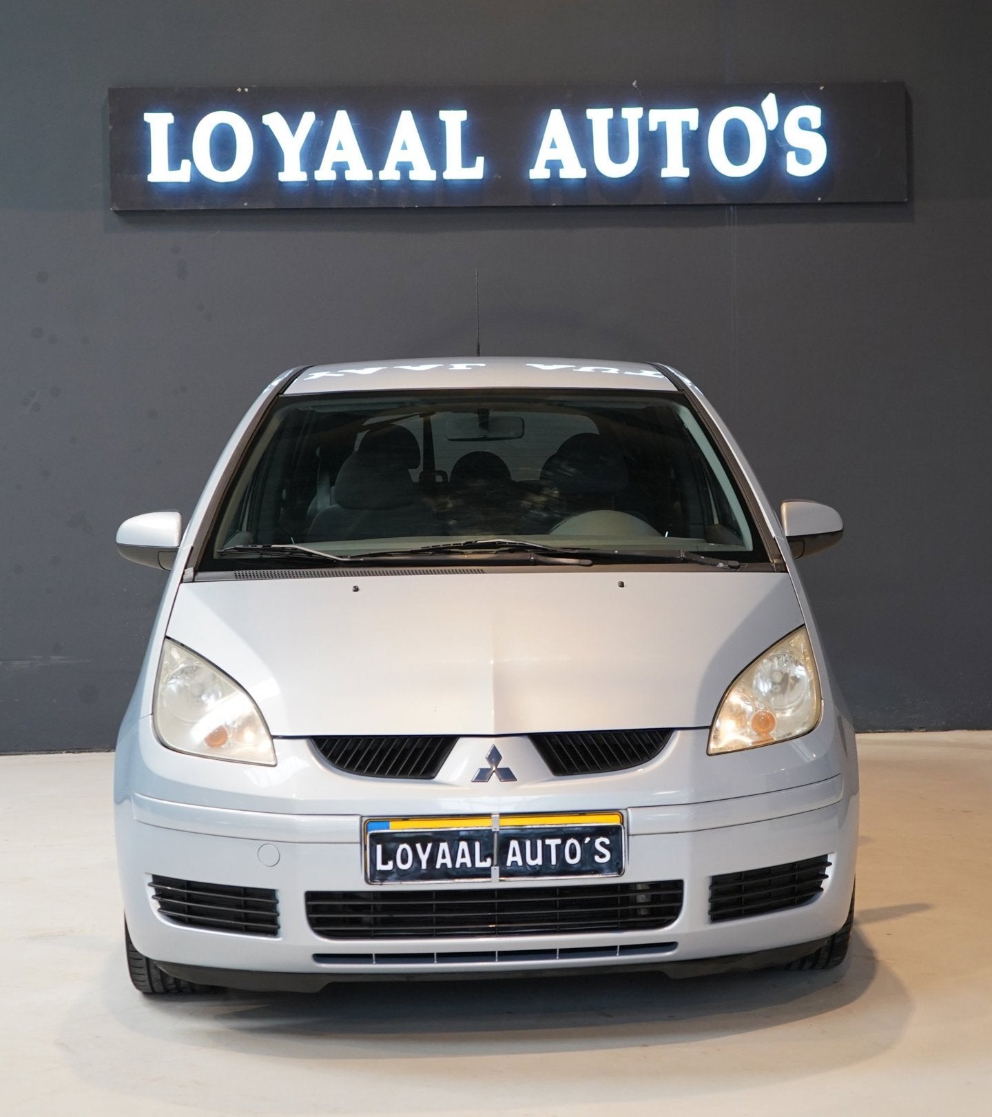 Mitsubishi Colt 1.5 Inform Cool Pack | 1e EIGENAAR | NAP | A, Auto's, Voorwielaandrijving, Stof, 4 cilinders, 965 kg