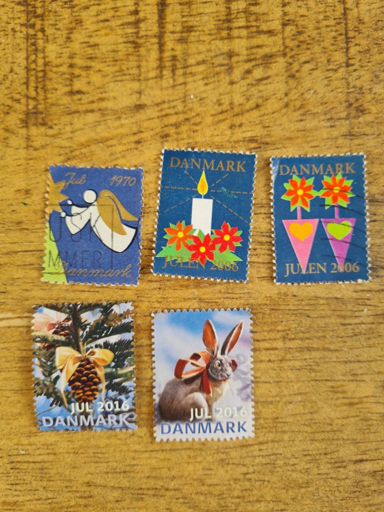 Denemarken kerst, Ophalen of Verzenden, Denemarken
