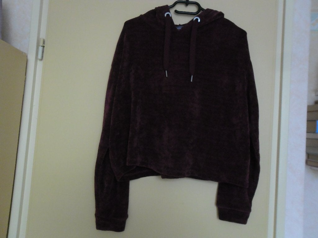 Nieuwe wijnrode dames trui Maat L, Primark, Ophalen of Verzenden, Nieuw, Maat 42/44 (L)
