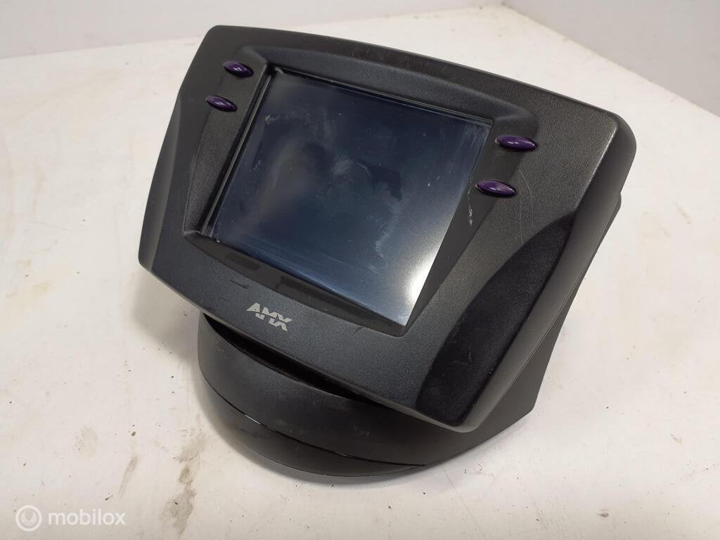 AMX Viewpoint VPN-CP Touchscreen VPA-DS, Gebruikt