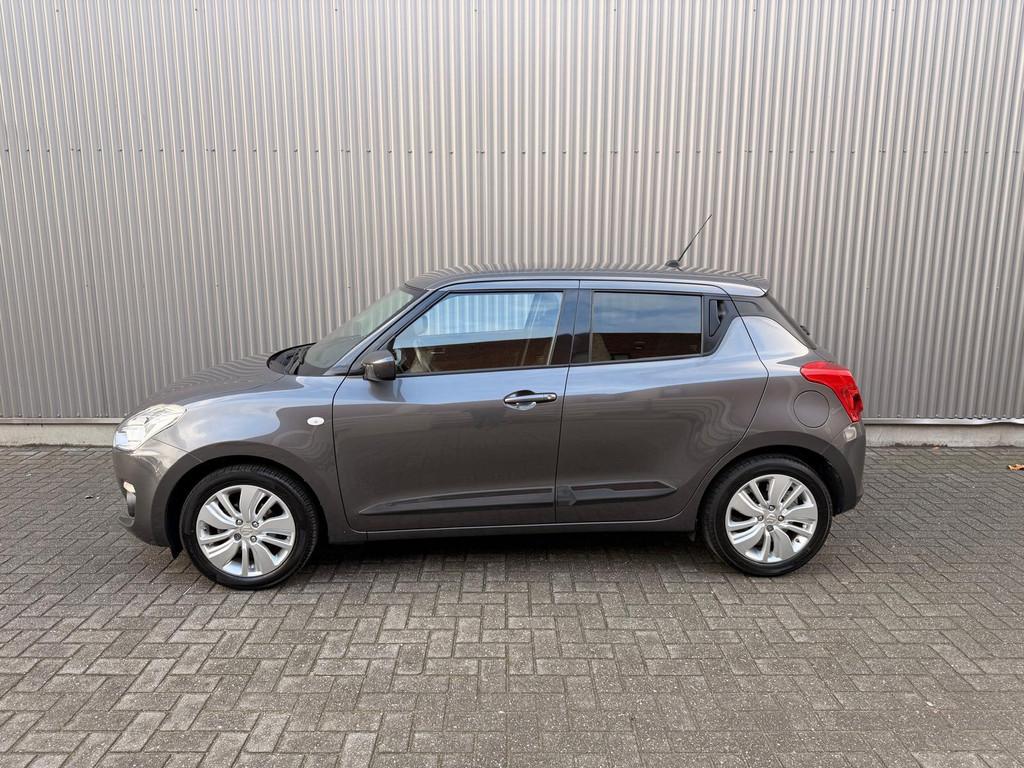 Suzuki Swift 1.2 Select|Camera|Navi|Stoelverwarming|DAB+|NAP, Voorwielaandrijving, Gebruikt, 4 cilinders, 400 kg