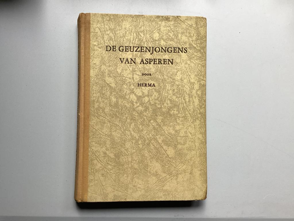 Geuzenjongens van Asperen, Verzenden, Gelezen