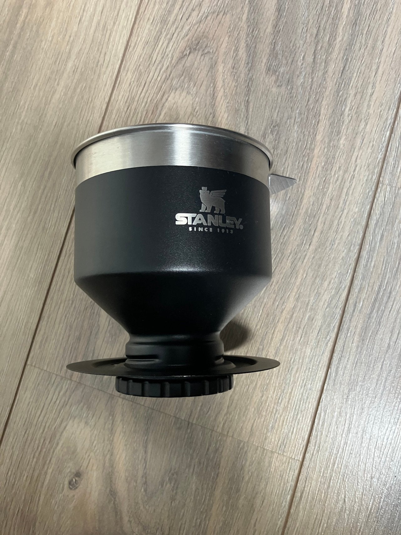 Stanley Brew Pour Over Koffiemaker, Ophalen of Verzenden, Zo goed als nieuw