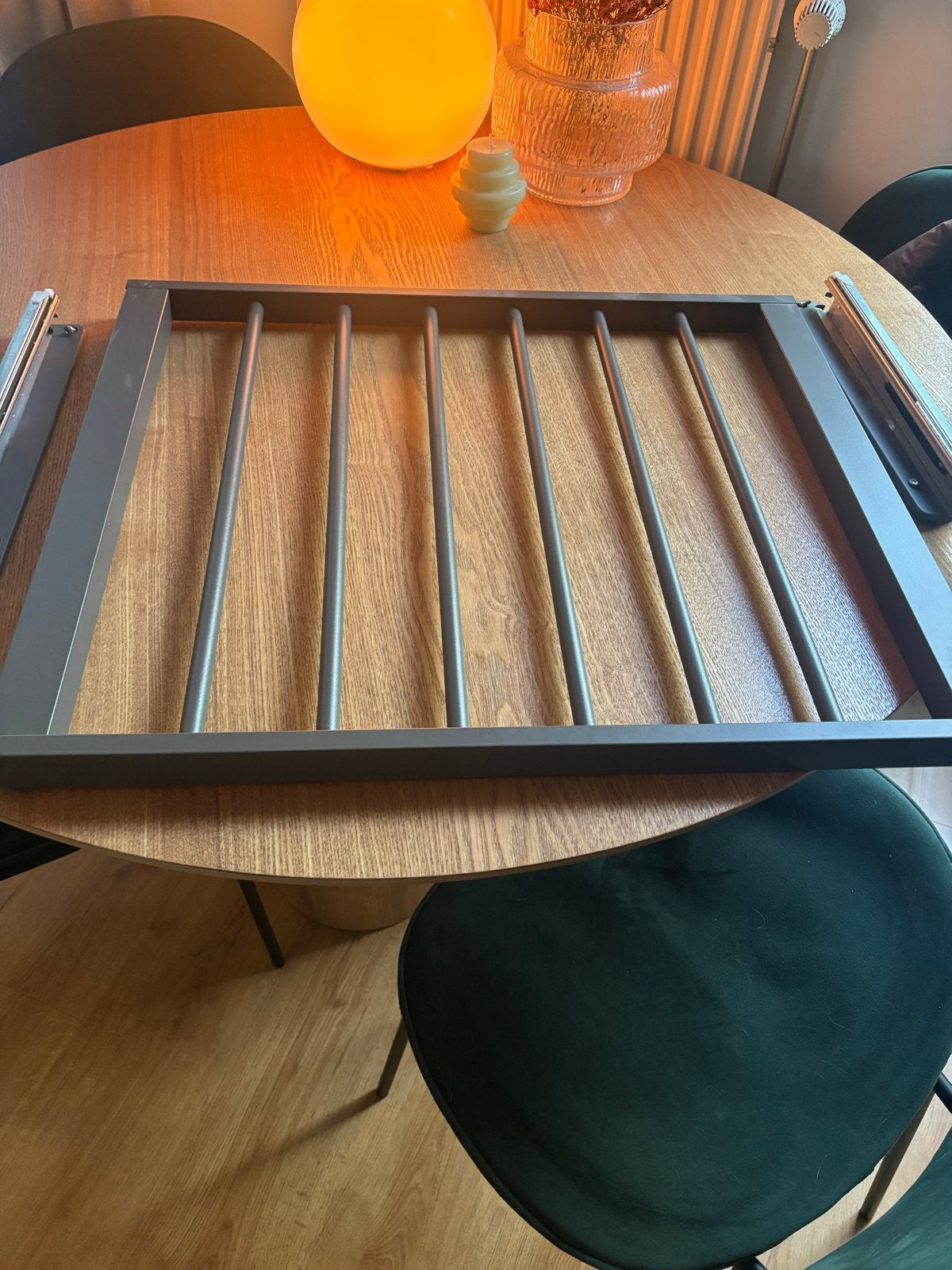 KOMPLEMENT broekrek voor IKEA PAX kast, Ophalen, Gebruikt