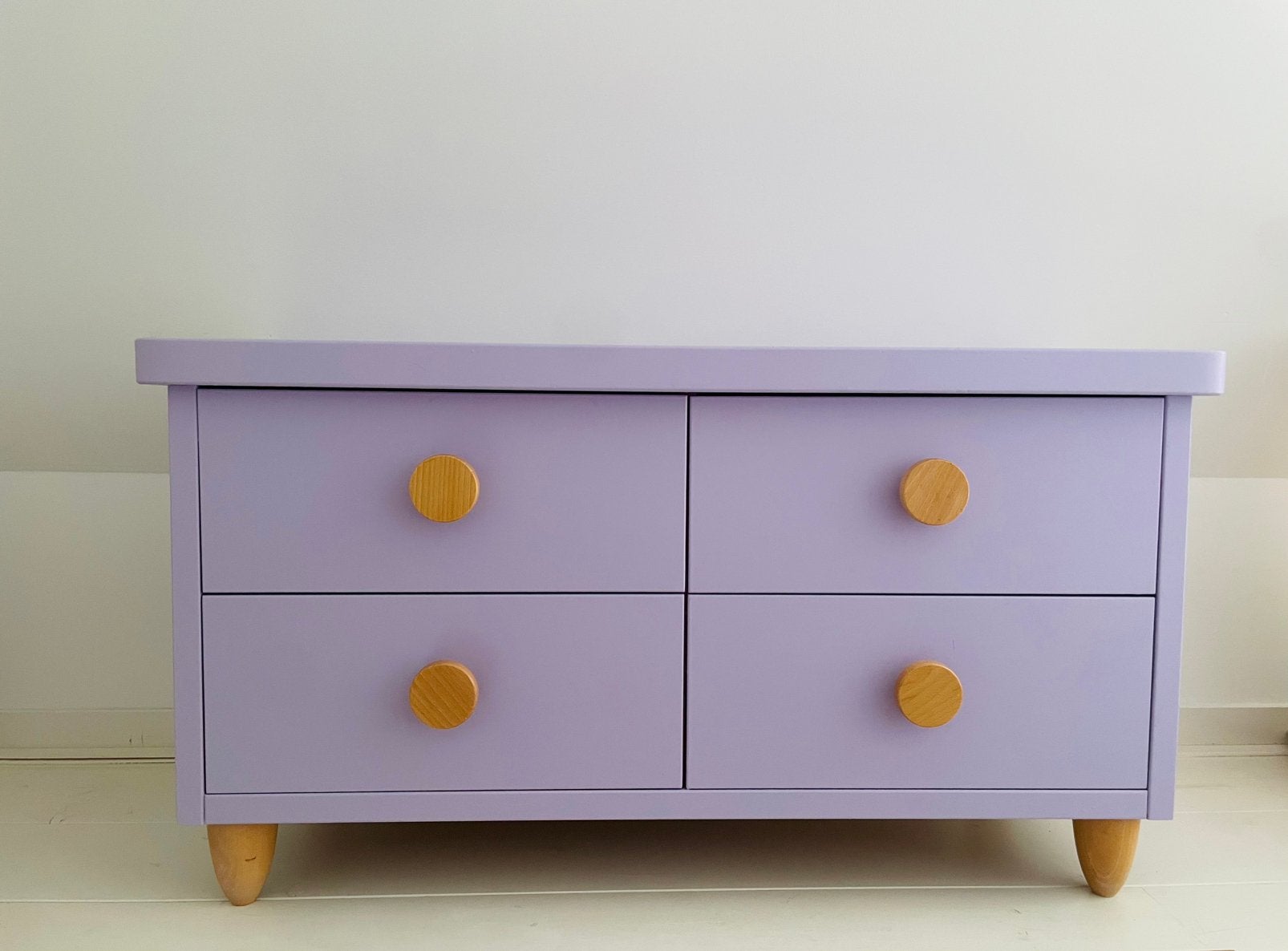 Leuke Ikea ladekast voor kinderkamer, Kinderen en Baby's, Kast, Minder dan 50 cm, Ophalen, Minder dan 90 cm