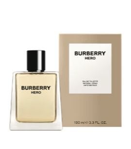 Burberry Hero EDT 100 ml, Nieuw, Ophalen of Verzenden, Via Manzoni 20, 20121 Milano, IT, Customerservice@burberry.com
