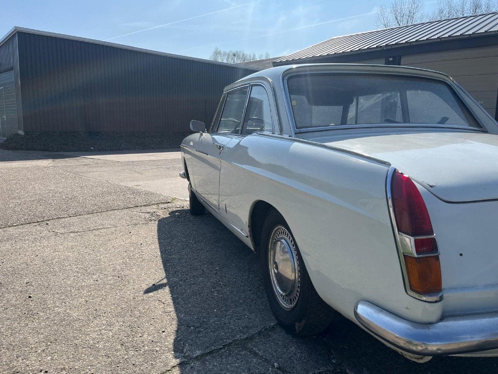 Peugeot 404 Coupé - 1963, foto 6