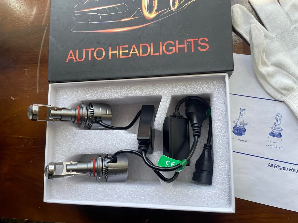 Auto lampen, Ophalen of Verzenden, Nieuw, Universele onderdelen