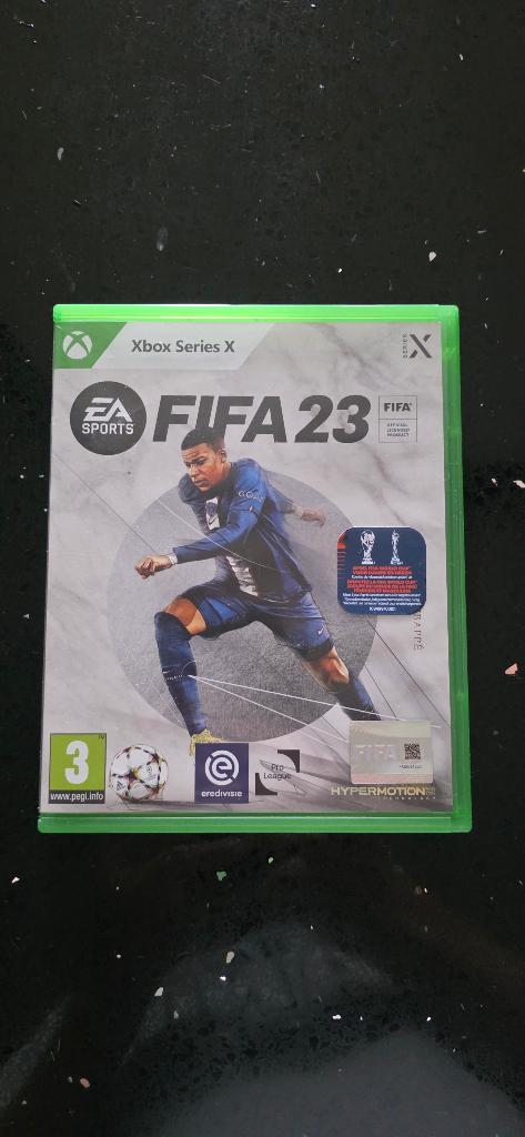 I want to sell Fifa 23 for Xbox one Xbox series X, Ophalen of Verzenden, Gebruikt