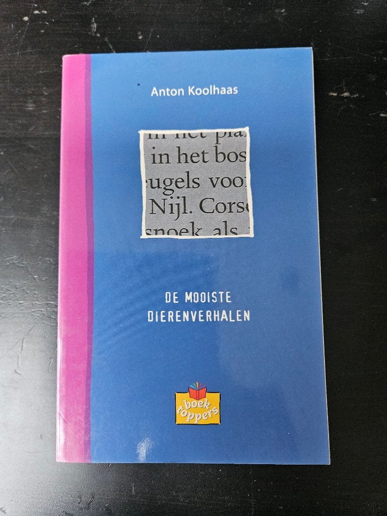 Boeken Anton Koolhaas, Ophalen of Verzenden, Gelezen