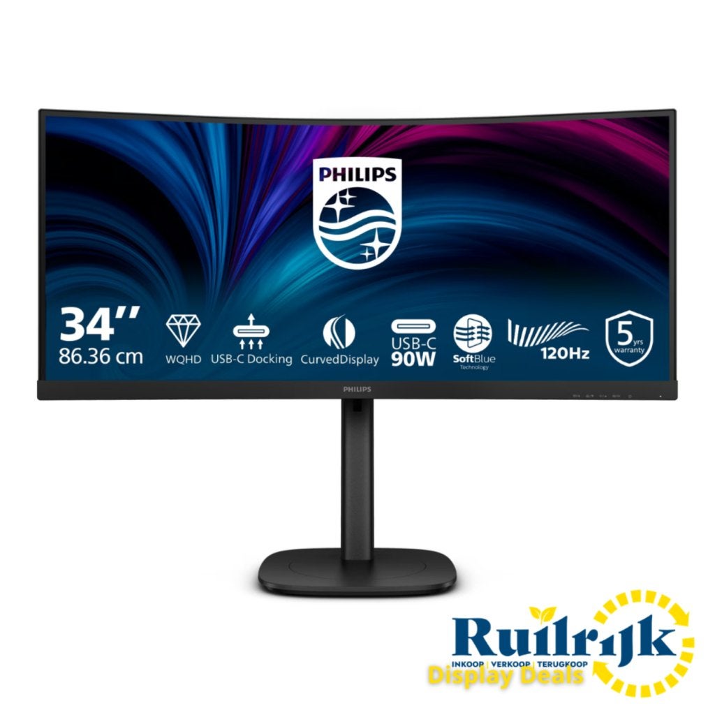 Philips 34B2U3600C 34 inch Curved QHD 96W USB C Monitor -NEW, Philips, Nieuw, Support@philips.com, Philips Center
Amstelplein 2
1096 BC Amsterdam
Netherlands