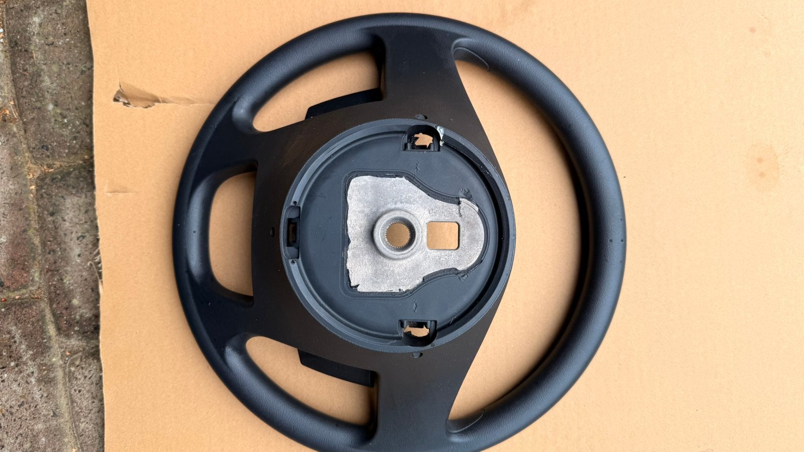 Stuurwiel Fiat Ducato, Ophalen of Verzenden, Nieuw, Fiat