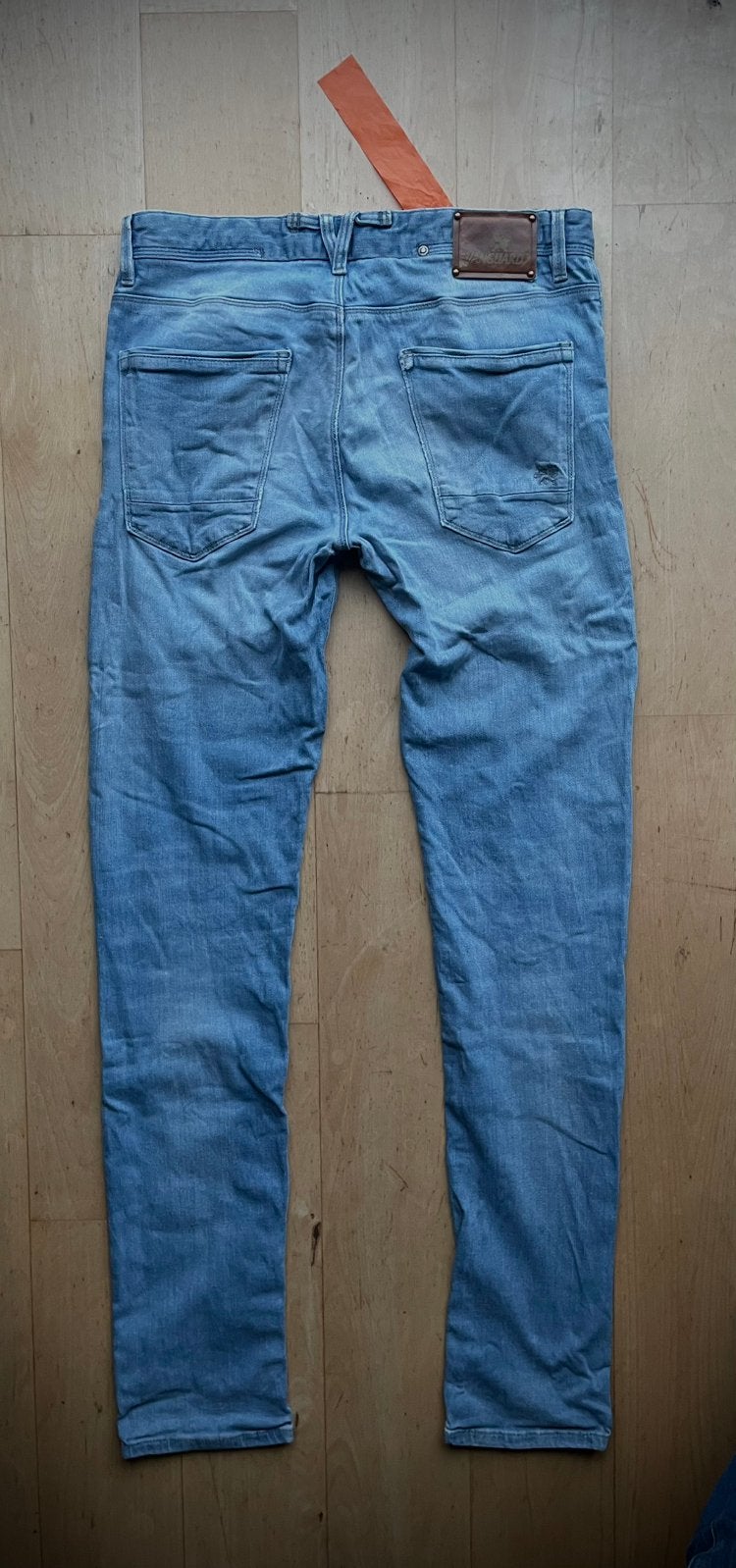 Vanguard VTR 515 750 CC jeans spijkerbroek W33 L36, Ophalen of Verzenden, Blauw, W33 - W34 (confectie 48/50)