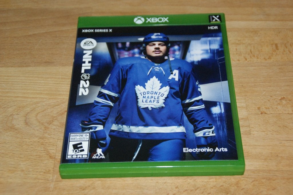 NHL 22 (Xbox Series X)