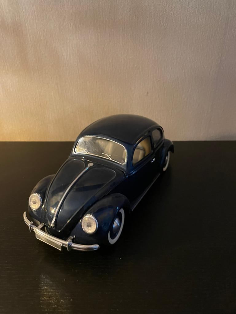 Solido volkswagen kever, Hobby en Vrije tijd, Modelauto's | 1:18, Ophalen of Verzenden, Zo goed als nieuw, Solido