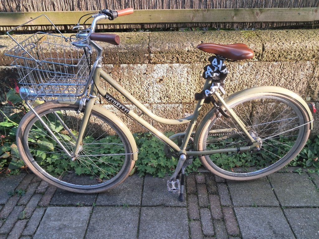 veloretti with gears, 56 cm of meer, Ophalen, Gebruikt, Overige merken