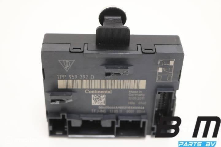 Centrale deurvergrendeling module Porsche Panamer 7PP959792D, Auto-onderdelen, Gebruikt