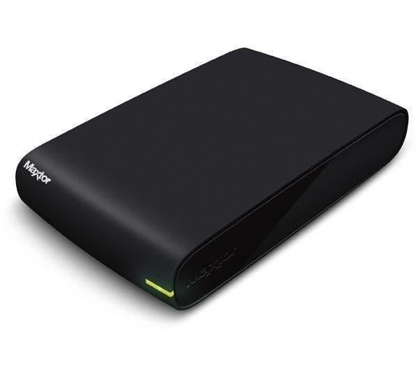 Maxtor Externe Harde Schijf - Betrouwbare Opslag, Computers en Software, Harde schijven, Maxtor, Gebruikt, HDD, 640GB
